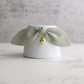 Sage Green Bow Cat Collar