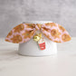 Gingerbread Man Cat Collar with Charm