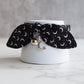 Black Moon Cat Collar with Charm